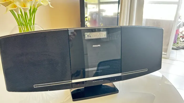 Micro System Moderno Philips MCM 233