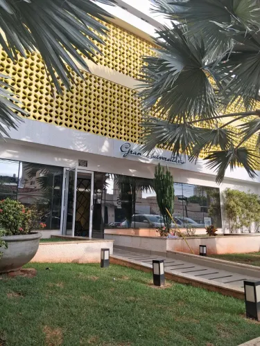 Vendo ! Gran Universitário, apto novo, predio novo!!