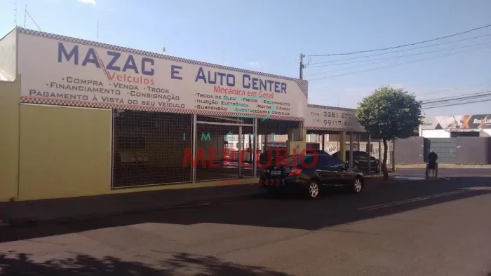 Barracão comercial com 460 m² à venda no Jardim Cruzeiro do Sul, Bauru - SP