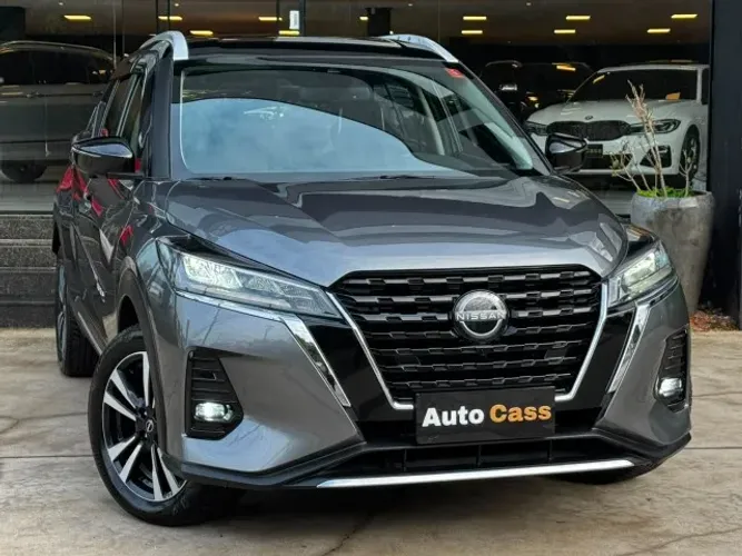 Nissan Kicks Exclusive 1.6 16V Flex AUT 2023