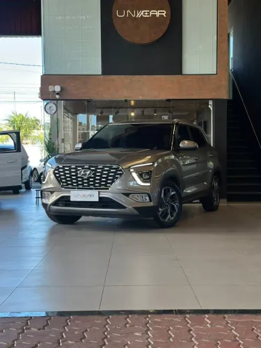 Hyundai Creta Platinum 1.0 TB 12V Flex AUT 2025