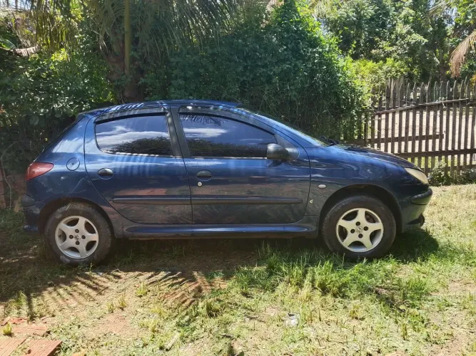 Peugeot 206 Soleil 1.0 16V 5P 2002