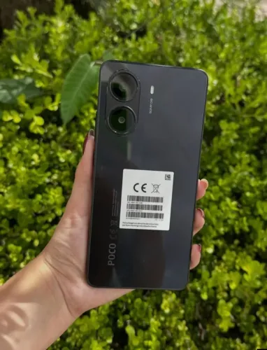 Celular Xiaomi Poco X7 PRÓ 5G NFC 256GB 12GB GLOBAL -- Novo Lacrado com Garantia