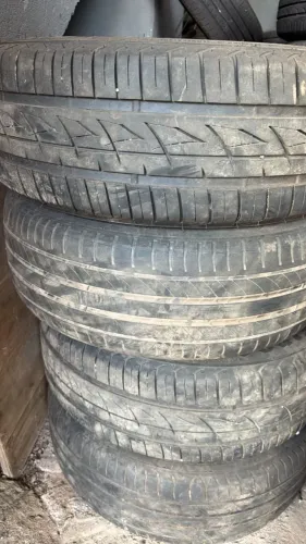 Jogo de Rodas Corolla 2018 205/55 R16