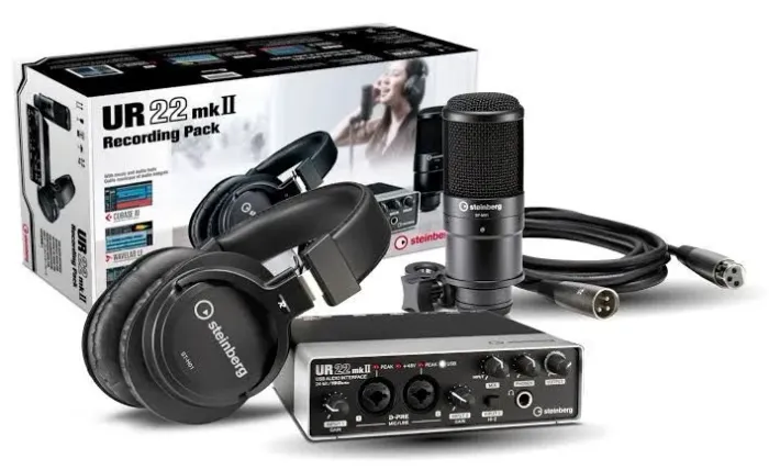 Kit Studio MK2 yhamara