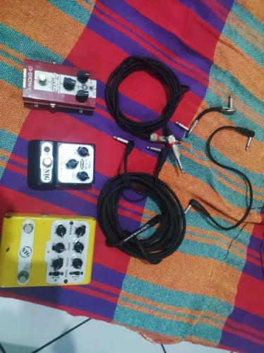 Pedal de guitarra 