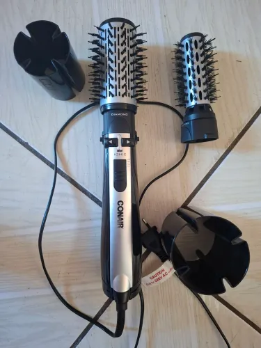 Escova secadora rotativa conair