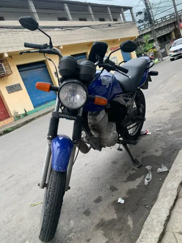Moto bem nova 