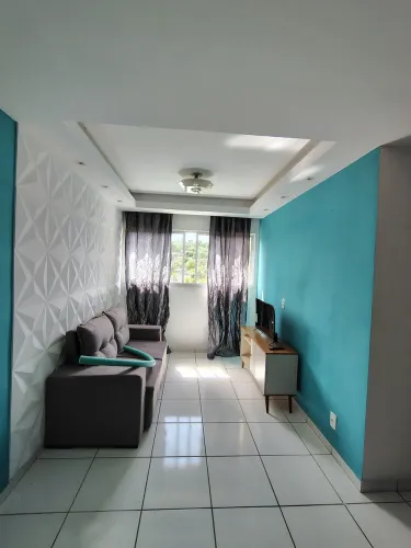 Alugo apartamento mobiliado no condomínio porto do cabo próximo ao shopping costa dourada