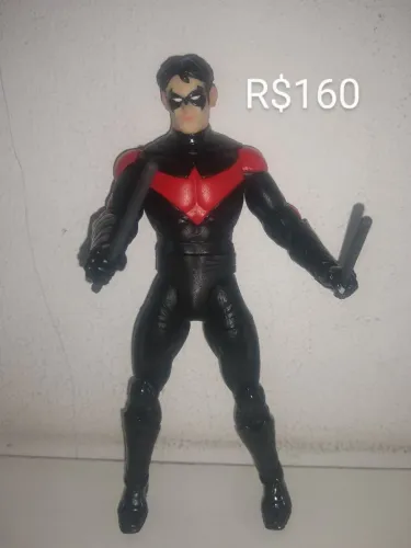 Figura de ação DC Multiverse Asa noturna