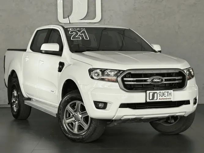 Ford Ranger XLS 2.2 4X2 CD Diesel Aut. 2021