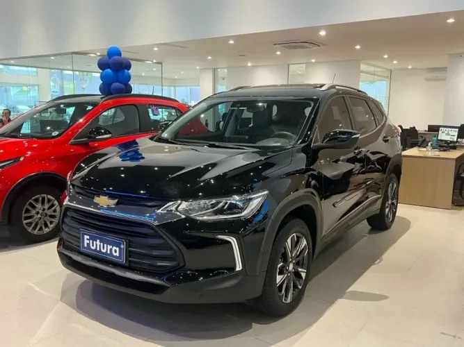 Chevrolet Tracker Premier 1.2 Turbo 12V Flex AUT 2025