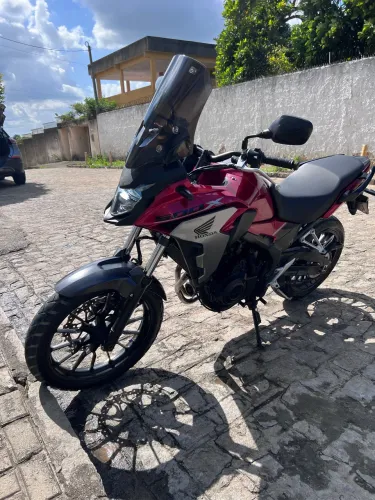 CB500x 2022
