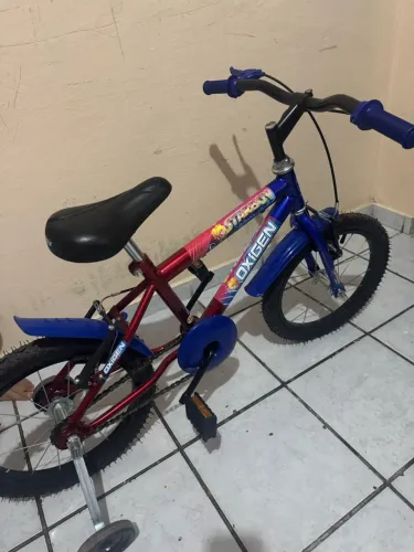 Bicicleta infantil aro 16