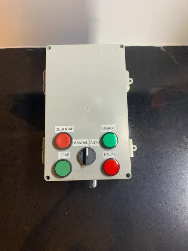 Quadro de comando (Ler descrição)