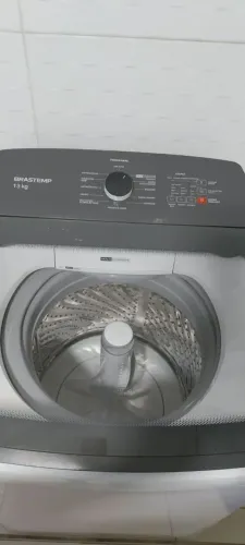MÁQUINA DE LAVAR BRASTEMP 13 LITROS SEMI NOVA