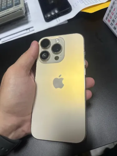 iPhone 14 Pro - 256gb - Gold 