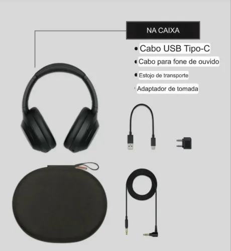 Sony WH-1000XM4