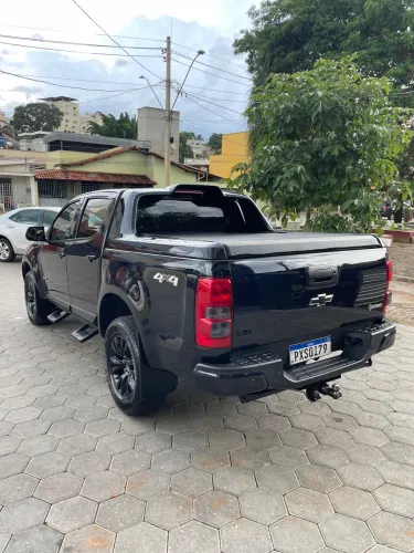 Chevrolet S10 Pick-up Midnight 2.8 4X4 CD Dies AUT 2024