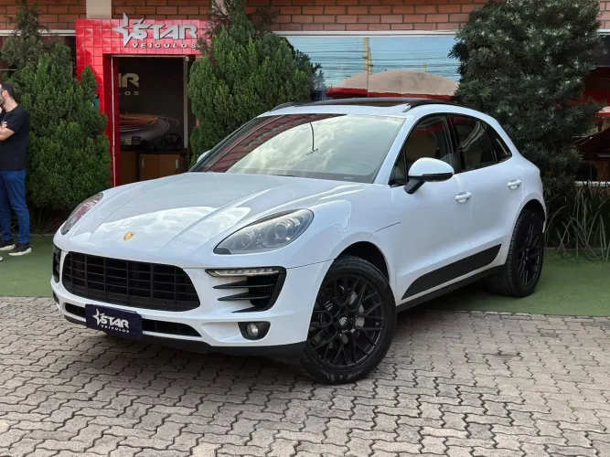 Porsche Macan S 2.9 Bi-turbo 340cv 2017
