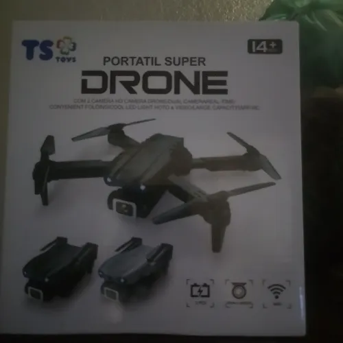 Portátil super drone