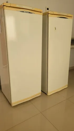 Geladeiras Brastemp, as duas geladeiras pelo valor anunciado