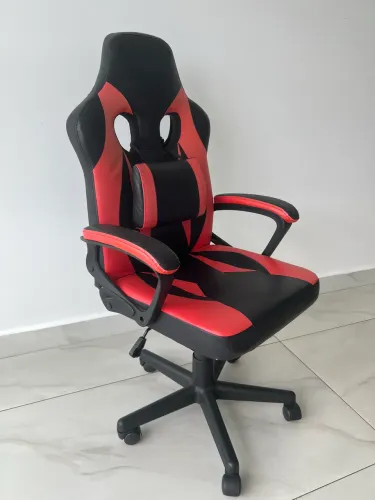 Desapego: Cadeira Gamer simples (Preço Baixo)