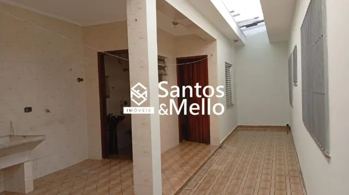 ANÚNCIO DE LOCAÇÃO CASA TÉRREA | BANGU SANTO ANDRÉ/SP