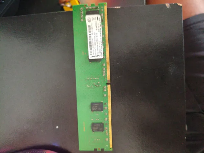 Memória ram 8gb ddr4