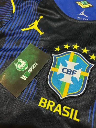 Camisa seleção brasileira 2036