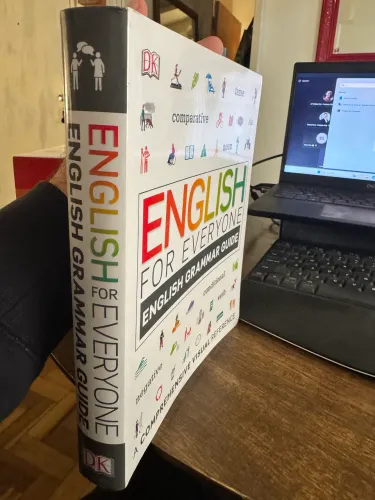 Curso Inglês English Everyone Grammar Guide ORIGINAL