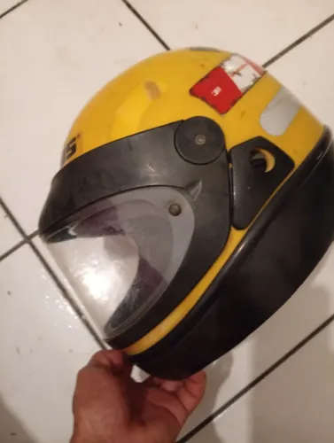 Capacete San Marino 58