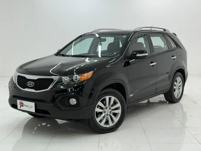 Kia Motors Sorento 3.5 V6 24V 278cv 4X4 Aut. 2013