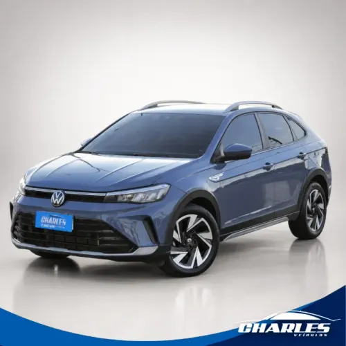 Volkswagen Nivus Highline 1.0 200 TSI Flex AUT 2025