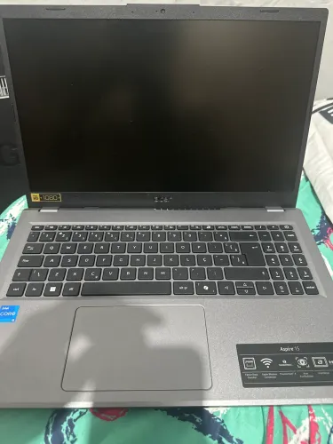 Notebook Acer Aspire 5 A15 i5 de 13ª Geração / 8GB, 512SSD Windows 11 15.6? Full HD
