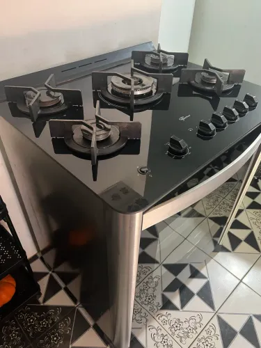 Vendo fogão