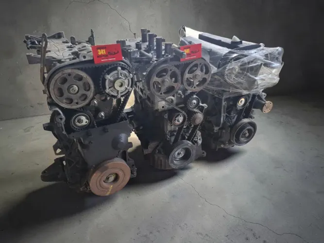 Motor AP 1.8 com injeção completa <br>5.500