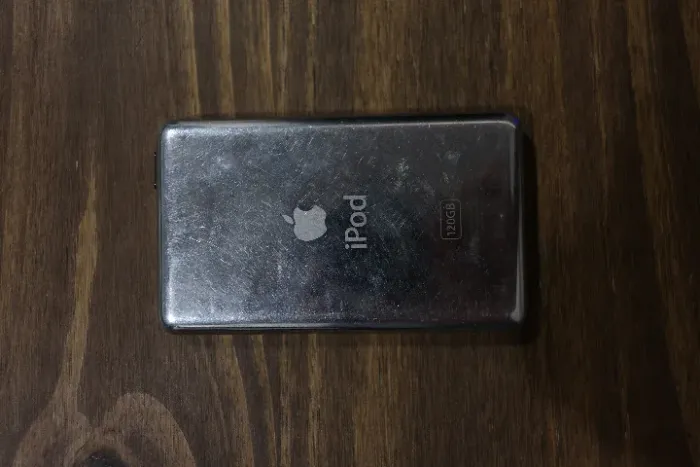 Ipod Classic 120 gb