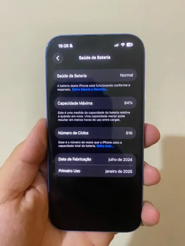 iPhone 16 128gb