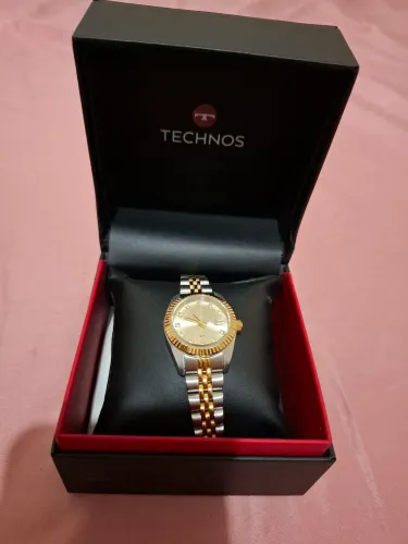 Relógio Technos Riviera