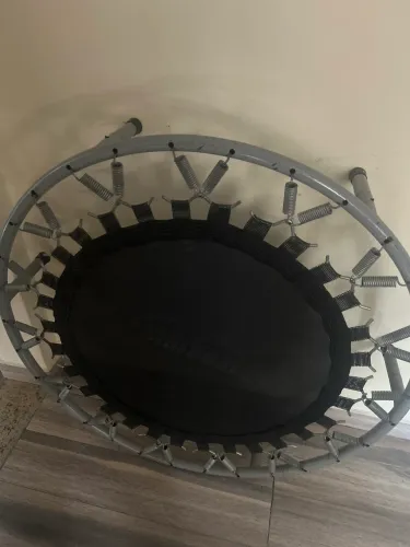 Cama elástica de jump