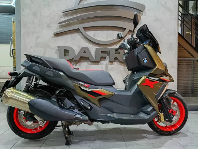 BMW C 400 X ABS