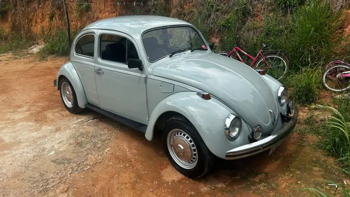 Volkswagen Fusca 1300 1982