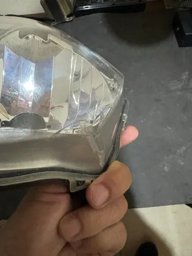 Farol Yamaha factor 2018 