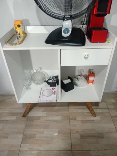 Aparador de cantinho do cafe