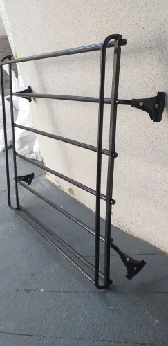 Rack para Fusca, Brasília e outros antigos