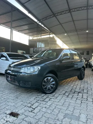 Fiat Palio 1.0 Economy Fire Flex 8V 4P 2010