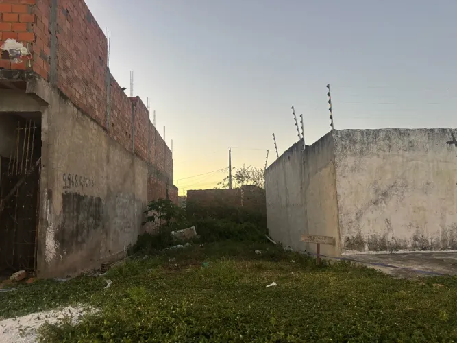 Terreno em ótima localização em Itabaiana