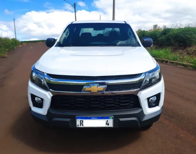 Chevrolet S10 Pick-up LT 2.8 TDI 4X4 CD Diesel AUT 2022
