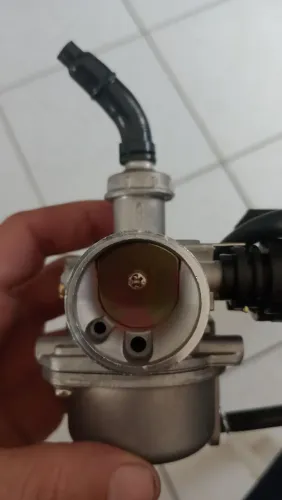 Carburador de moto para biz